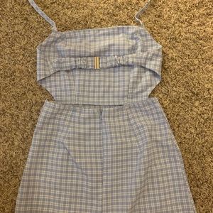 PacSun Dresses - pacsun blue dress PacSun Dresses - pacsun blue dress